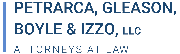 Petrarca, Gleason, Boyle & Izzo, LLC Logo